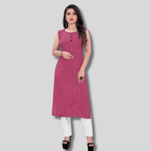 Women A-Line Kurti