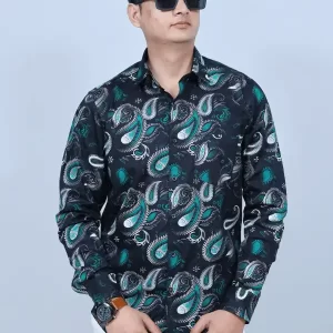 Shirt flower