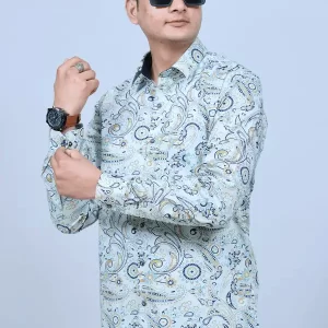 Shirt flower