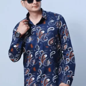 Shirt flower