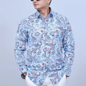 Shirt flower