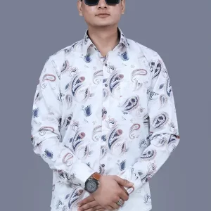 Shirt flower